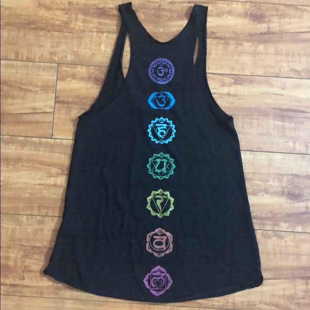 Chakra tank top - Picture 3 of 5